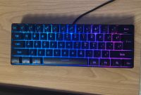 Gaming tastatur mit RGB Baden-Württemberg - Hemmingen Vorschau