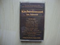 Kirchenkonzert im Advent Cassette Baden-Württemberg - Kirchheim unter Teck Vorschau