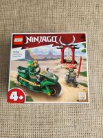 NEU & OVP 71788 Lego Ninjago Lloyd's Ninja Street Bike Schleswig-Holstein - Flensburg Vorschau