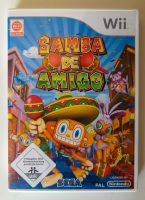 Samba de Amigo für Nintendo Wii Videospiel Game Baden-Württemberg - Engstingen Vorschau