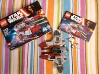 Lego Star Wars Kinder Spielzeug Raumschiff mit Figuren Nordrhein-Westfalen - Grevenbroich Vorschau