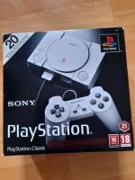 PS1/Playstation 1 classic Mini mit 21 Spielen Nordrhein-Westfalen - Solingen Vorschau