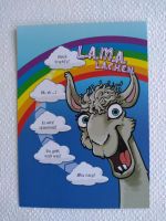 LAMA Lachen Promo Postkarte Neu Niedersachsen - Beverstedt Vorschau