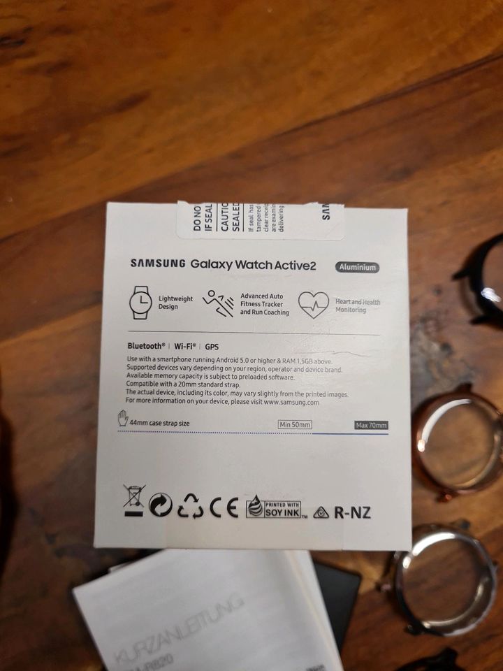 Samsung Galaxy Watch Active 2 44mm in Berlin