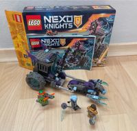 Lego Nexo Knights 70349 „Ruinas Lock & Roller“ Bergedorf - Hamburg Allermöhe  Vorschau