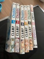 Clamp Chobits Tokyopop Japanische Comics komplette Serie Band 1-6 Niedersachsen - Hemmingen Vorschau