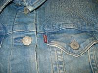 Levi`s Damen Jeansweste inklusive Versand Hessen - Rüsselsheim Vorschau