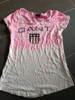 Gant T-Shirt Dip dye Farbverlauf XS s Thüringen - Eisenach Vorschau