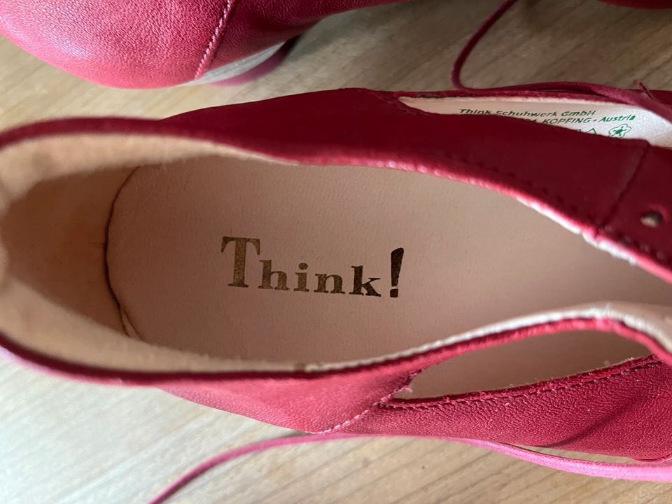 Think! Schuhe neu 39. in Landshut