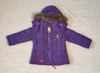 Winterjacke Disney lila Größe 104 Ricklingen - Mühlenberg Vorschau