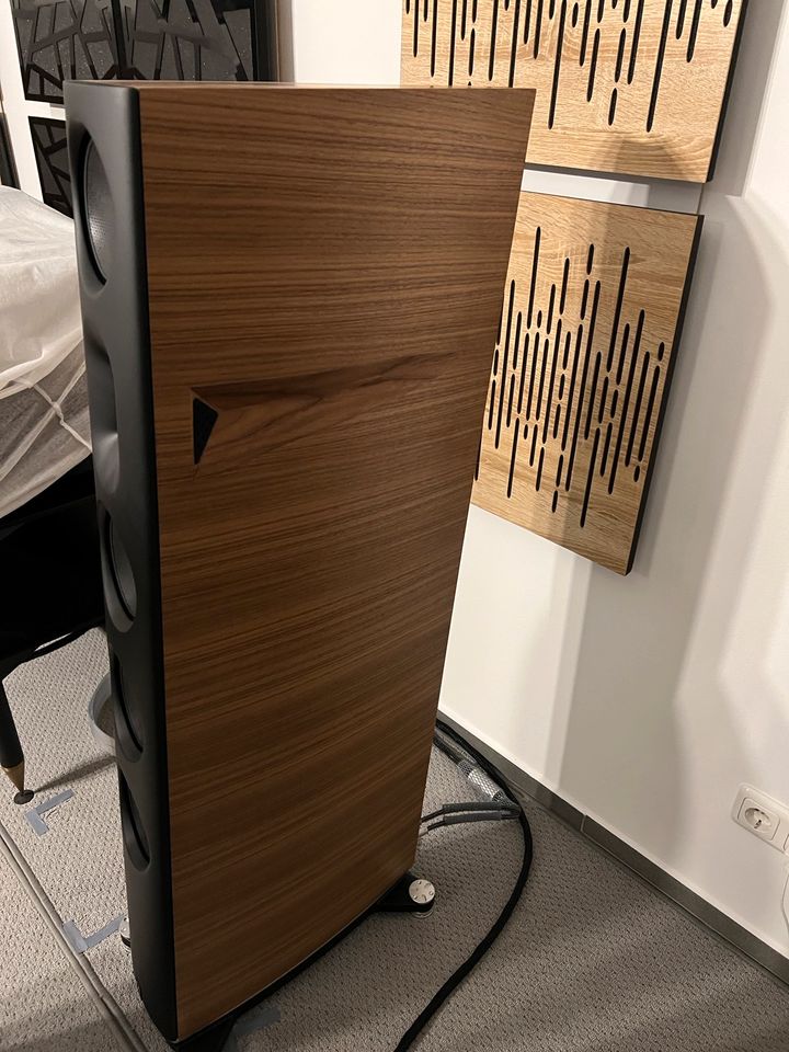 Børresen Acoustics 03 CRYO Edition Lautsprecher Borresen 50% OFF in Puchheim