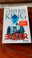 Stephen King Buch Später Rheinland-Pfalz - Katzwinkel (Sieg) Vorschau