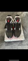 Nike Air Jordan 4 Retro Bred Reimaged, Gr. 43 Bochum - Bochum-Wattenscheid Vorschau