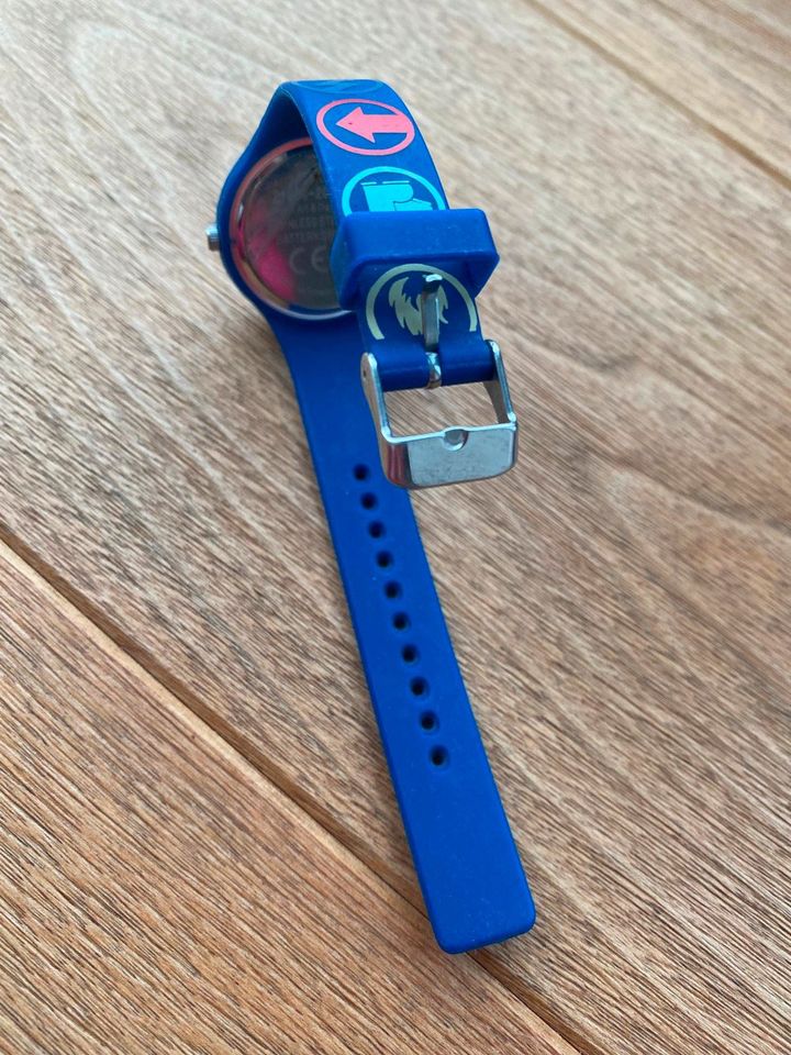 Feuerwehrmann Sam - Kinderarmbanduhr - Kinder - Uhr in Teutschenthal