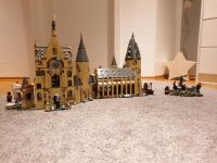 Harry Potter Schloss und Lego 75965 The Rise of Voldemort Niedersachsen - Weyhe Vorschau