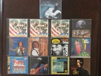 14 CDs Popmusik der 60er, 70er und 80er Bayern - Schwabach Vorschau
