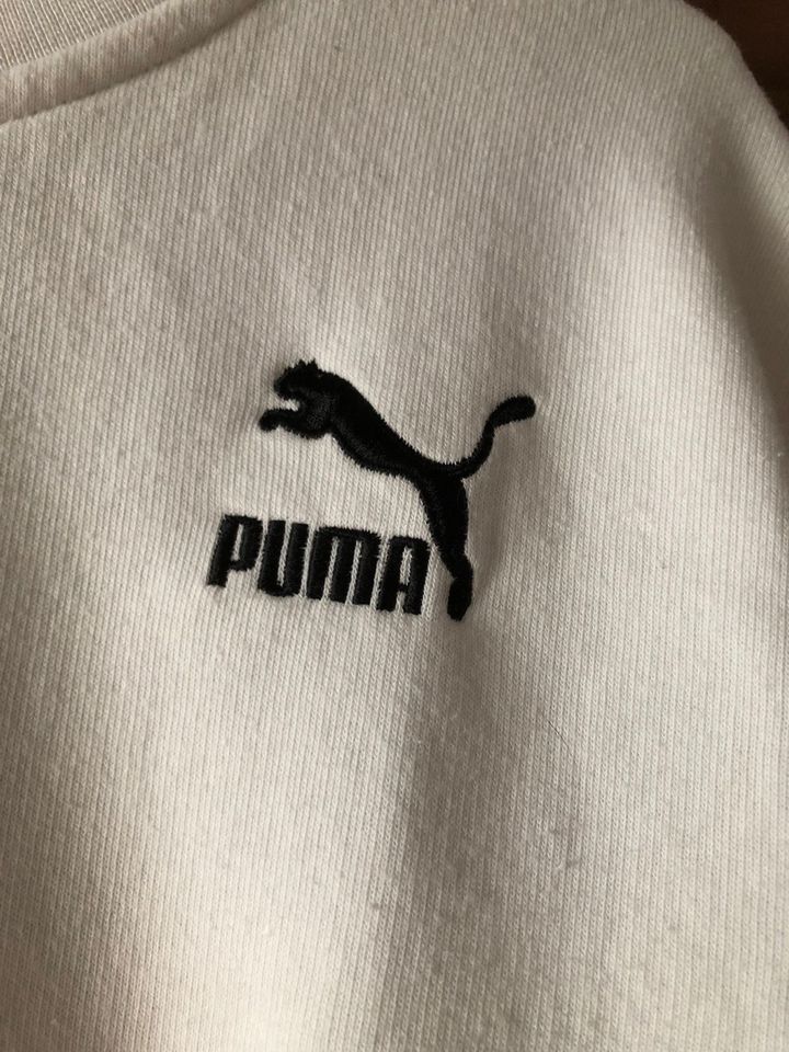 Pumahoodie Gr.M in Bruckmühl