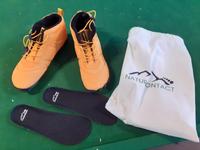 Naturcontact Aquatisch Kontakt - Barfußschuhe - Gr 40 - Orange Sachsen-Anhalt - Elbe-Parey Vorschau