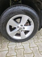 Skoda Kodiaq Felgen 17" 1000km gelaufen Allwetter 215/65R17 99V Berlin - Tempelhof Vorschau