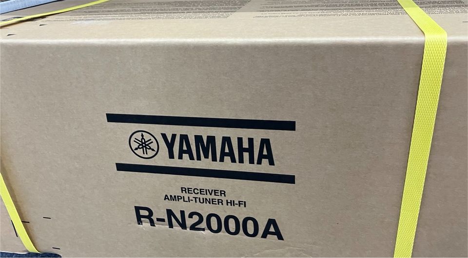 Yamaha RN2000A in Memmingen