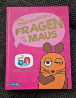Kinderbuch "Die meistgestellten Fragen an die Maus" Bayern - Kleinostheim Vorschau