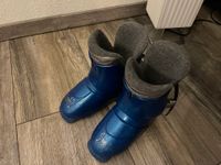 Kinder Skistiefel (18,5cm Sohleninnenlänge) Sachsen - Glauchau Vorschau