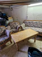 Couch Sitzkombination mit Tisch Bayern - Flintsbach am Inn Vorschau