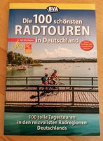 Die 100 schönsten RADTOUREN in Deutschland, Buch, top Hessen - Heuchelheim Vorschau