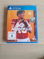PS4 Madden 20 NFL Bayern - Augsburg Vorschau