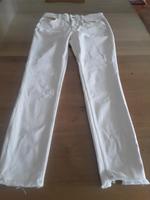 ONLY Damen Stretch Röhren Jeans beige Gr. L / 32 neuwertig Rheinland-Pfalz - Trier Vorschau