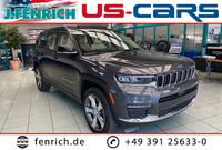 Jeep Grand Cherokee 3,6 L Limited|LEDER|7-SITZE|SONDERANGEBOT Sachsen-Anhalt - Magdeburg Vorschau