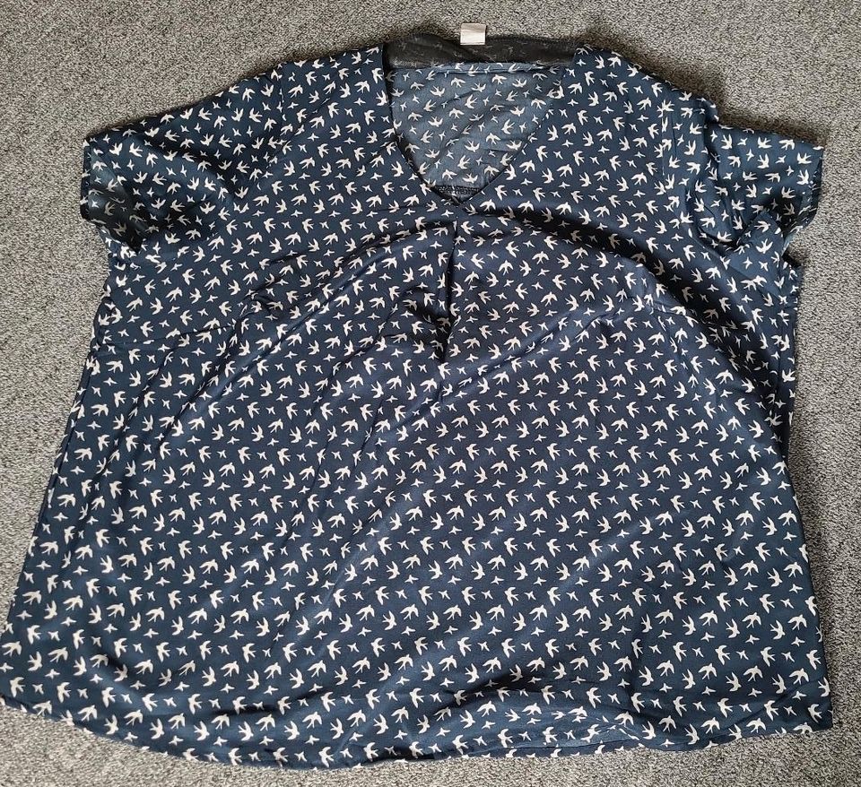 Damen bluse Größe 48 in Thale