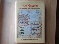 Ars Notoria: The Grimoire of Rapid Learning By Magic Nordrhein-Westfalen - Sankt Augustin Vorschau