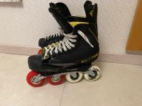 Easton 75S Hockey Inline Skates Gr. 7,5 EE Marsblade R1 Chassis Nordrhein-Westfalen - Paderborn Vorschau
