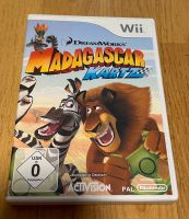 Wii Madagaskar Kartz Niedersachsen - Braunschweig Vorschau