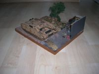 UNIKAT Panzer STURMGESCHÜTZ IV / M. 1:32 / wie Forces of Valor Hessen - Künzell Vorschau