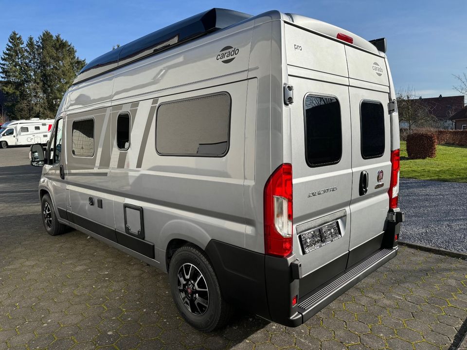 Carado CV 600Pro Kastenwagen / Camper Van mit Aufstelldach in Lichtenau