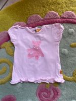 Steiff T-Shirt rosa ❤️ Pailletten Nordrhein-Westfalen - Kerpen Vorschau