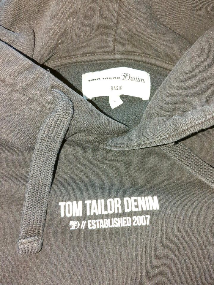 Tom Tailor Hoodie in Leonberg