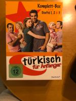 Türkisch für Anfänger Staffel 1-3 Komplett-Box Brandenburg - Wildenbruch Vorschau