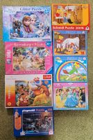 Puzzle Bibi und Tina, Prinzessin, Elsa Playmobil, Löwe Nordrhein-Westfalen - Langenfeld Vorschau