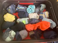 Sneaker Socken Gr 31-34   17 Stück + 1 normale Socke Bayern - Mühldorf a.Inn Vorschau