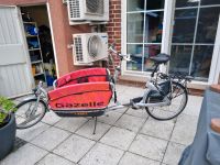 LASTENRAD Gazelle Cabby Nordrhein-Westfalen - Recklinghausen Vorschau