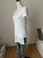 Only Shirt Vokuhila Lagenlook Gr.S weiß - letzte Chance Sachsen - Eilenburg Vorschau