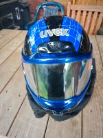 UVEX Motorrad Helm in Gr. S Nordrhein-Westfalen - Marl Vorschau