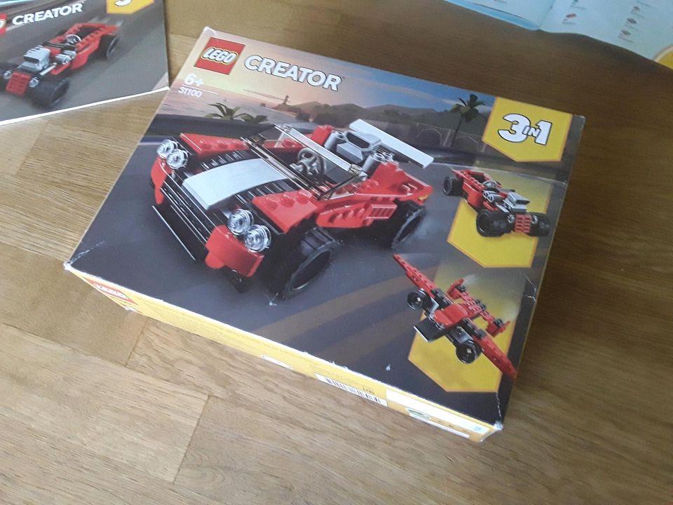 Lego creator 31100 in Drebkau