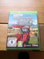 Landwirtschafts Simulator 17 X BOX LWS 17 Hessen - Hosenfeld Vorschau