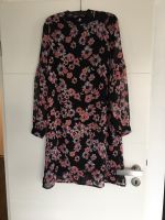 Sommerkleid Damen Blumen schwarz 38 Chiffon Bayern - Zeil Vorschau