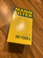 Mann Filter HU 7008 z Ölfilter Bremen - Osterholz Vorschau