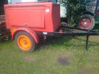 Stromerzeuger DDR Robur Diesel Fortschritt IFA Mecklenburg-Vorpommern - Grapzow Vorschau